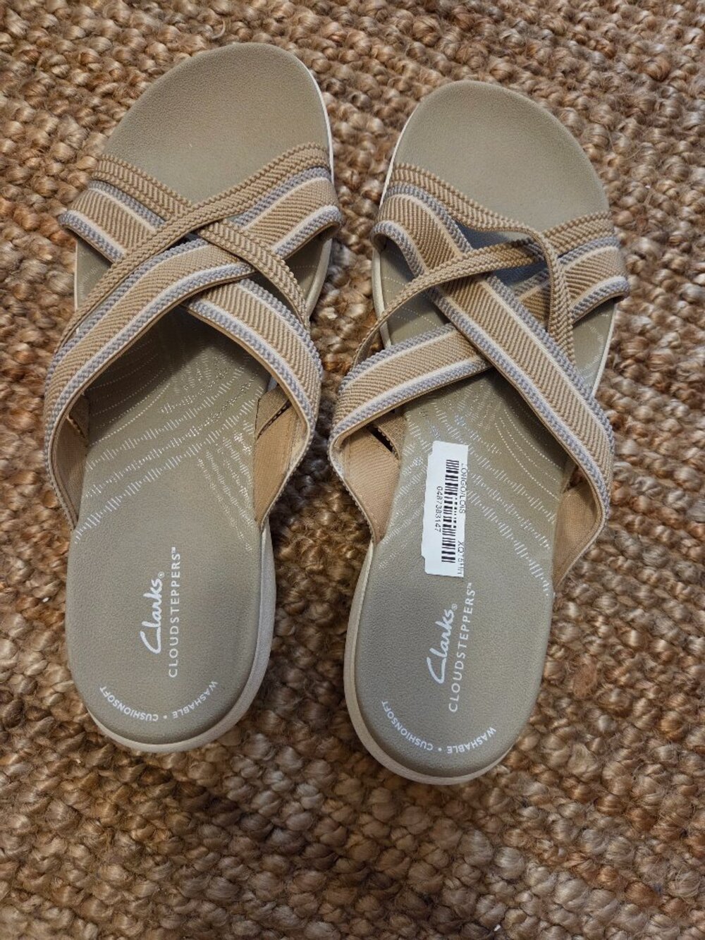 Clark's Ladies Sandals